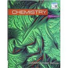Chemistry 10th