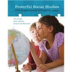 Powerful Social Studies for Elementary Students 4th