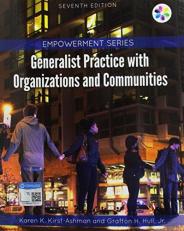 Bundle: Empowerment Series: Generalist Practice with Organizations and Communities, 8th + MindTap Social Work, 1 Term (6 Months) Printed Access Card