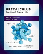 Precalculus : Functions and Graphs 13th