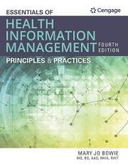 Essentials of Health Information Management - MindTap Access Card 4th