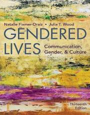 Gendered Lives 13th