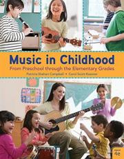 Music in Childhood Enhanced : From Preschool Through the Elementary Grades, Spiral Bound Version 4th