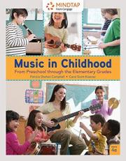 Music in Childhood-Mindtap Access Access Card 4th