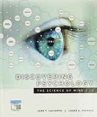 Discovering Psychology : The Science of Mind 3rd
