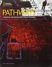 Bundle: Pathways: Listening, Speaking, and Critical Thinking 4, 2nd Student Edition + Online Workbook (1-Year Access) with Access