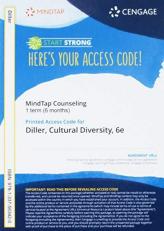 Cultural Diversity: A Primer for the Human Services - MindTap (6 Months) Access Card