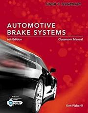 Today's Technician : Automotive Brake Systems, Classroom and Shop Manual Pre-Pack 7th