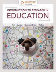 Introduction to Research in Education - MindTap Access Card 10th