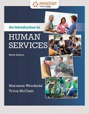 Introduction to Human Services - MindTap Access Access Card 9th