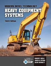 Modern Diesel Technology : Heavy Equipment Systems 3rd