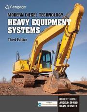 Modern Diesel Technology: Heavy Equipment Systems - MindTap Access Card 3rd