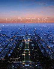 Horizons, Student Edition : Introductory French 7th