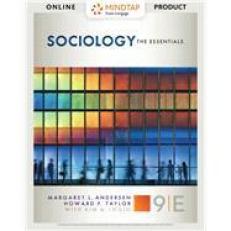 Sociology: The Essentials 