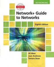 Network+ Guide to Networks 8th