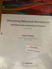 Discovering Behavioral Neuroscience (Looseleaf) 4th