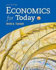 Economics for Today 10th
