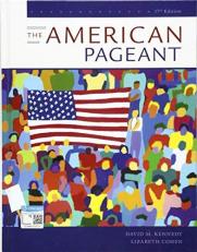 The American Pageant 17th