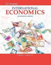 International Economics - MindTap Access Access Card 17th