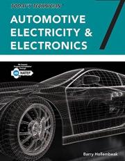 Today's Technician : Automotive Electricity and Electronics, Classroom and Shop Manual Pack, Spiral Bound Version 7th