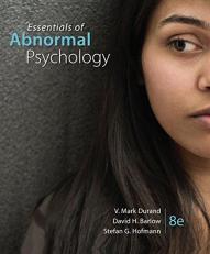 Essentials of Abnormal Psychology 8th