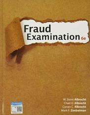 Fraud Examination 6th