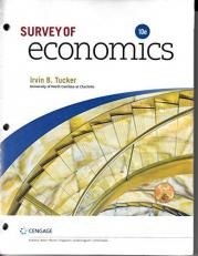 Survey of Economics - Text Only (Looseleaf) 10th