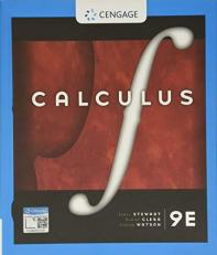 Calculus 9th