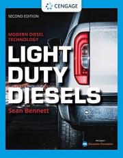 Modern Diesel Technology : Light Duty Diesels 2nd