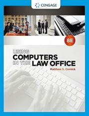 Using Computers in the Law Office 8th