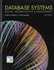 Database Systems : Design, Implementation, and Management 13th