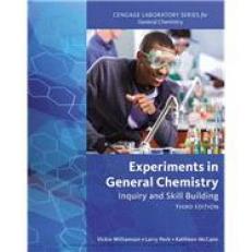 Experiments in General Chemistry 3rd