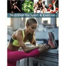 Nutrition for Sport and Exercise 4th