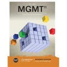 MGMT (with MindTap Printed Access Card) 11th