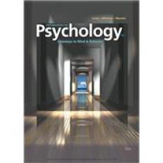 Introduction to Psychology: Gateways to Mind and Behavior 15th