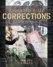 Community-Based Corrections 12th