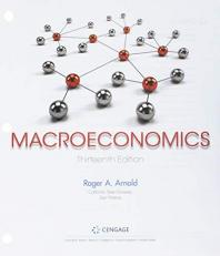 Bundle: Macroeconomics, Loose-Leaf Version, 13th + MindTap Economics, 1 Term (6 Months) Printed Access Card