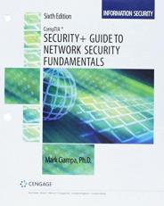 Bundle: CompTIA Security+ Guide to Network Security Fundamentals, Loose-Leaf Version, 6th + MindTap Information Security, 1 Term (6 Months) Printed Access Card