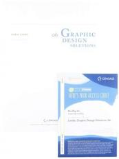 Bundle: Graphic Design Solutions, Loose-Leaf Version, 6th + MindTap Art, 1 Term (6 Months) Printed Access Card