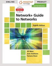 Bundle: Network+ Guide to Networks, Loose-Leaf Version, 8th + MindTap Networking, 1 Term (6 Months) Printed Access Card