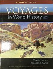 Voyages in World History 3rd