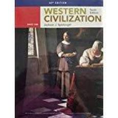 Western Civilization : Since 1300, AP Edition 10th