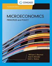 Microeconomics : Principles and Policy 14th
