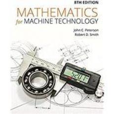 Mathematics for Machine Technology 8th