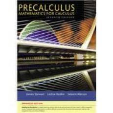 WebAssign for Precalculus, Enhanced Edition 7th
