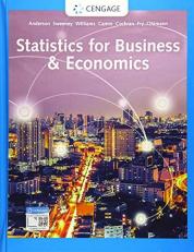 Statistics for Business and Economics 14th