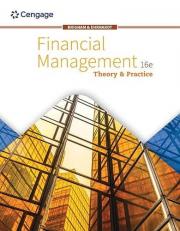 Financial Management - MindTap Access Access Card 16th
