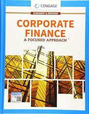 Corporate Finance : A Focused Approach 7th