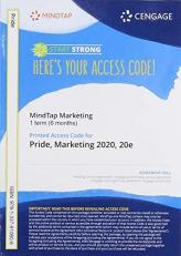 Marketing - MindTap Access (6 Months) Access Card