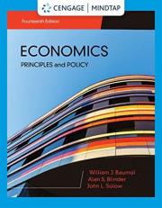 Economics: Principles and Policy - MindTap (2 Term) Access Card